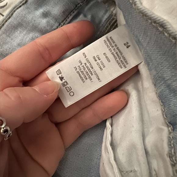 Dynamite - mid rise / skinny jeans - Picture 4 of 5